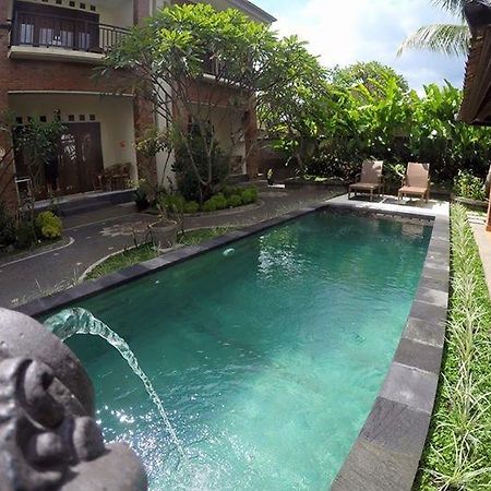 Hotel Nami House à Ubud Extérieur photo