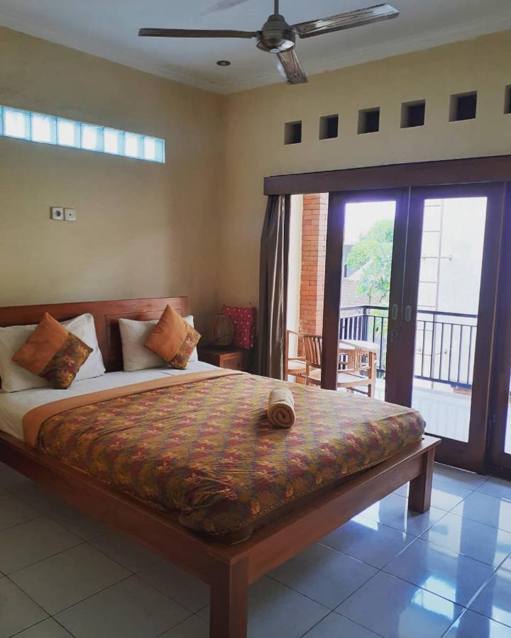 Hotel Nami House à Ubud Extérieur photo