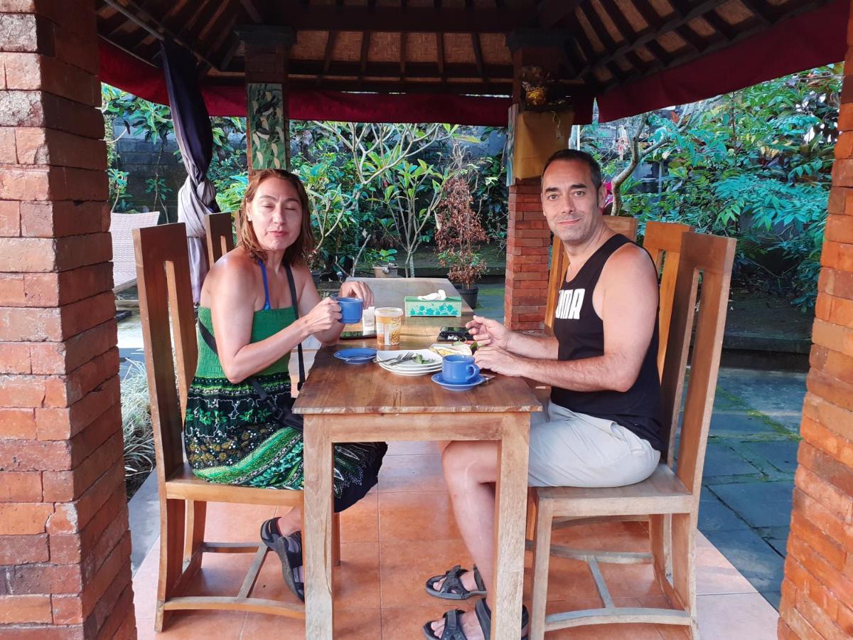 Hotel Nami House à Ubud Extérieur photo