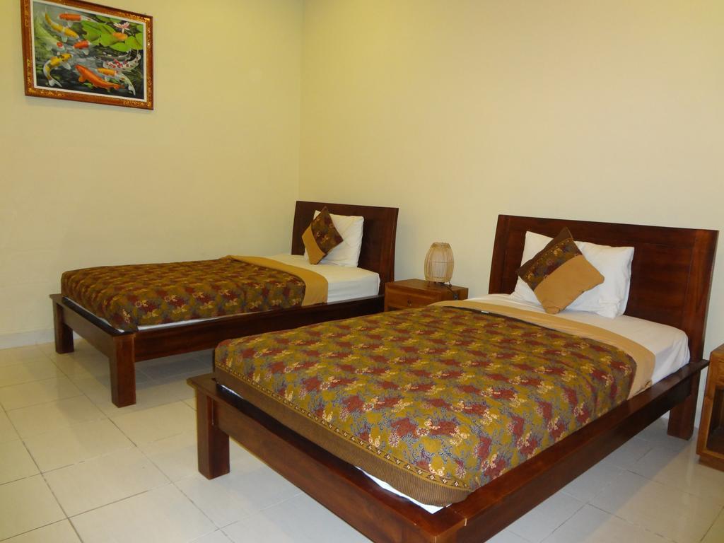 Hotel Nami House à Ubud Chambre photo