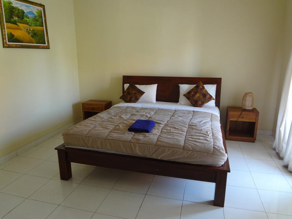 Hotel Nami House à Ubud Chambre photo
