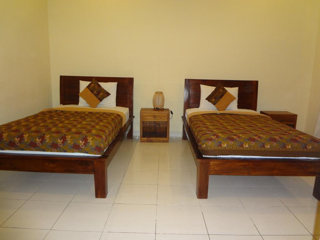 Hotel Nami House à Ubud Chambre photo