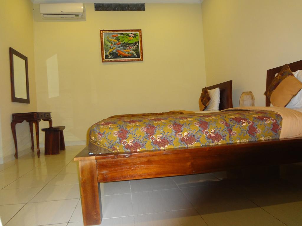 Hotel Nami House à Ubud Chambre photo