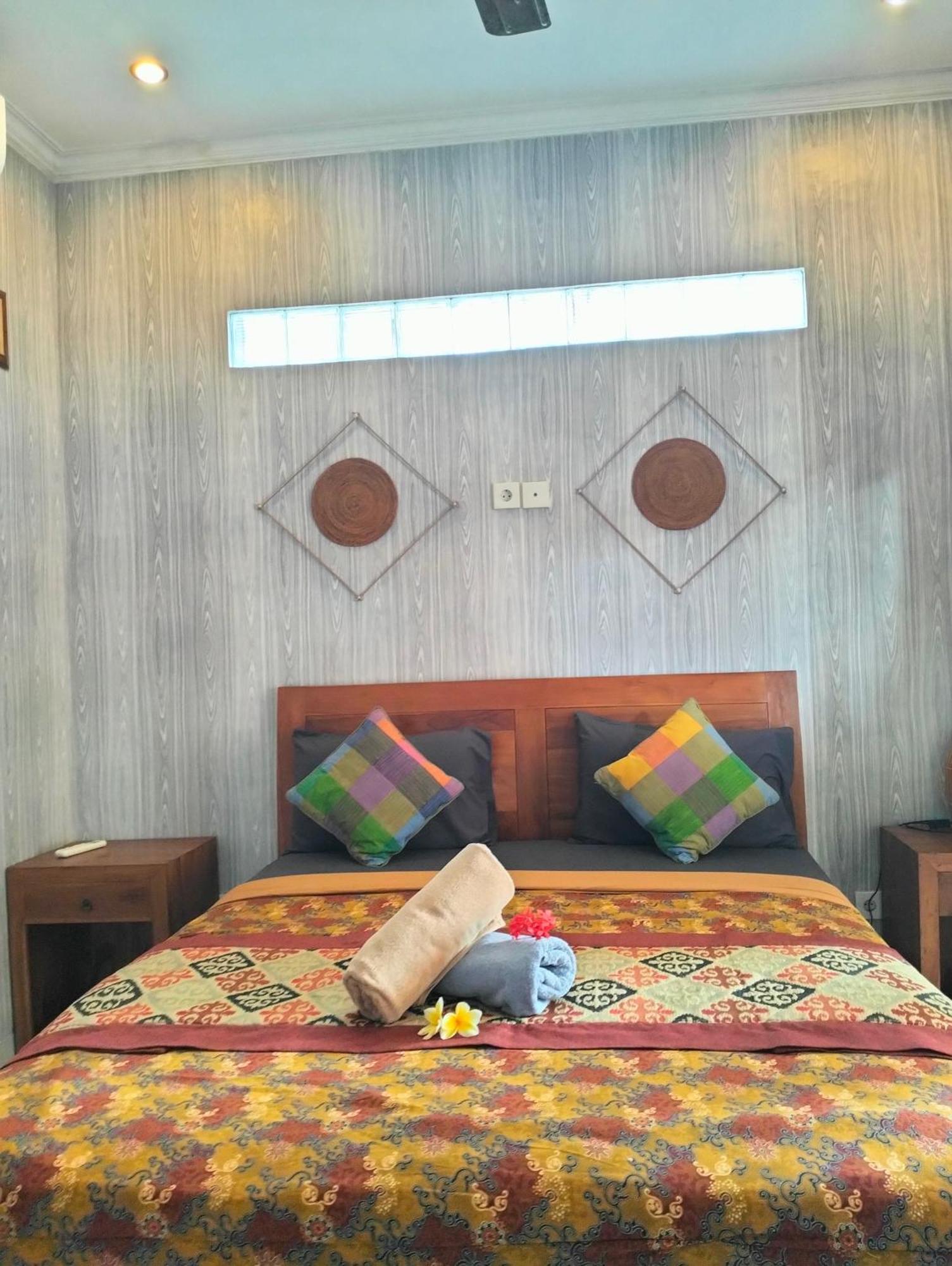 Hotel Nami House à Ubud Extérieur photo