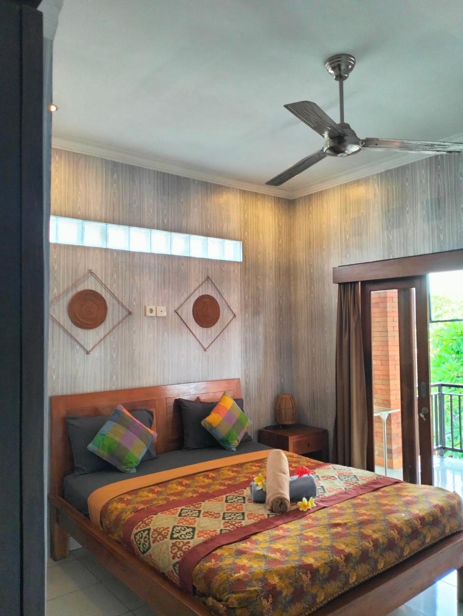 Hotel Nami House à Ubud Extérieur photo