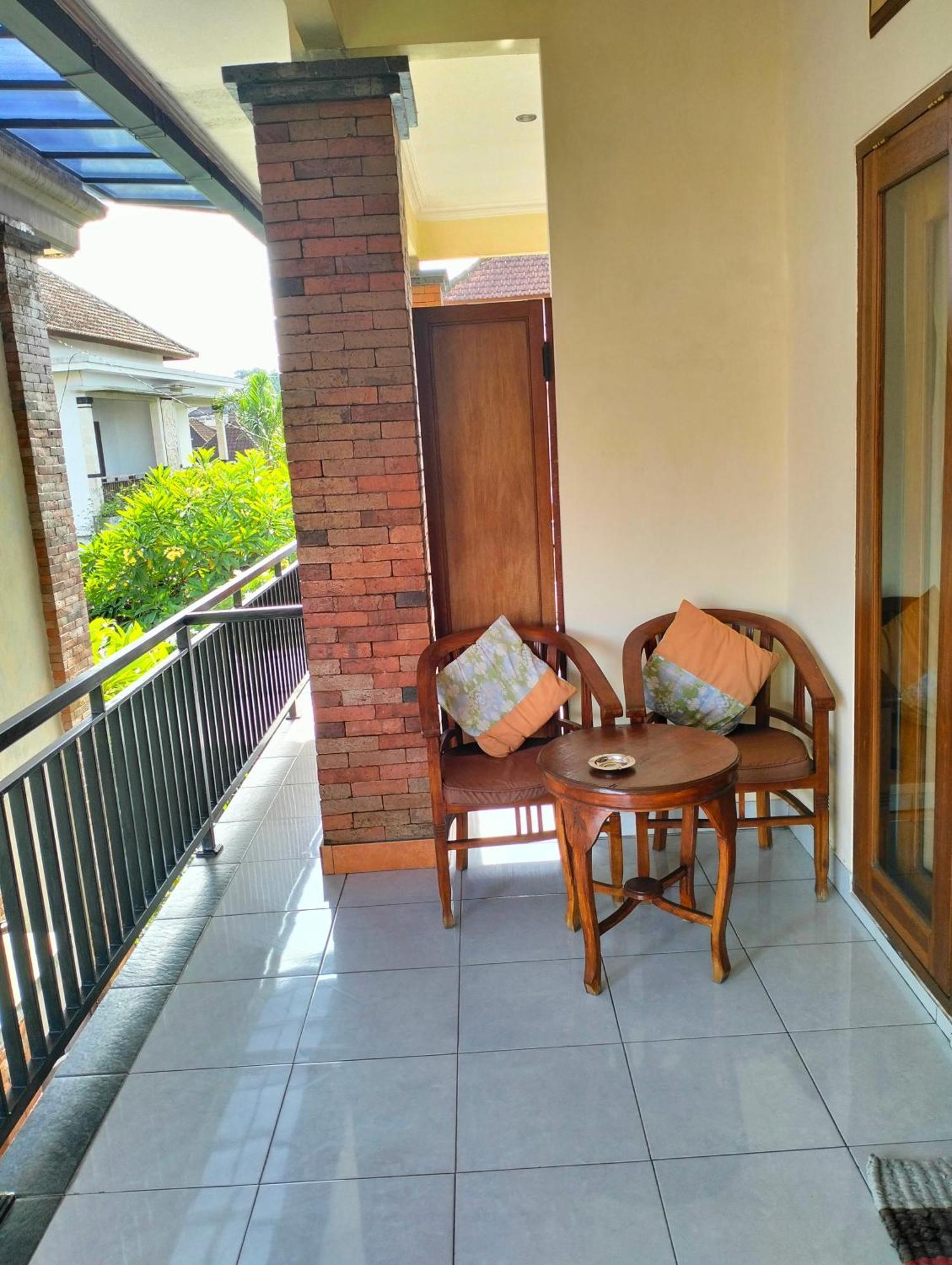 Hotel Nami House à Ubud Extérieur photo
