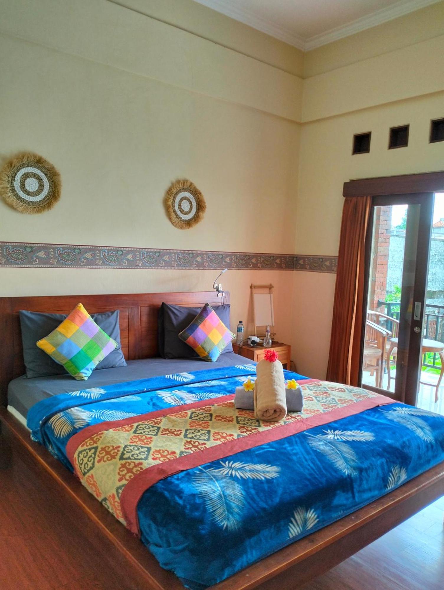 Hotel Nami House à Ubud Extérieur photo