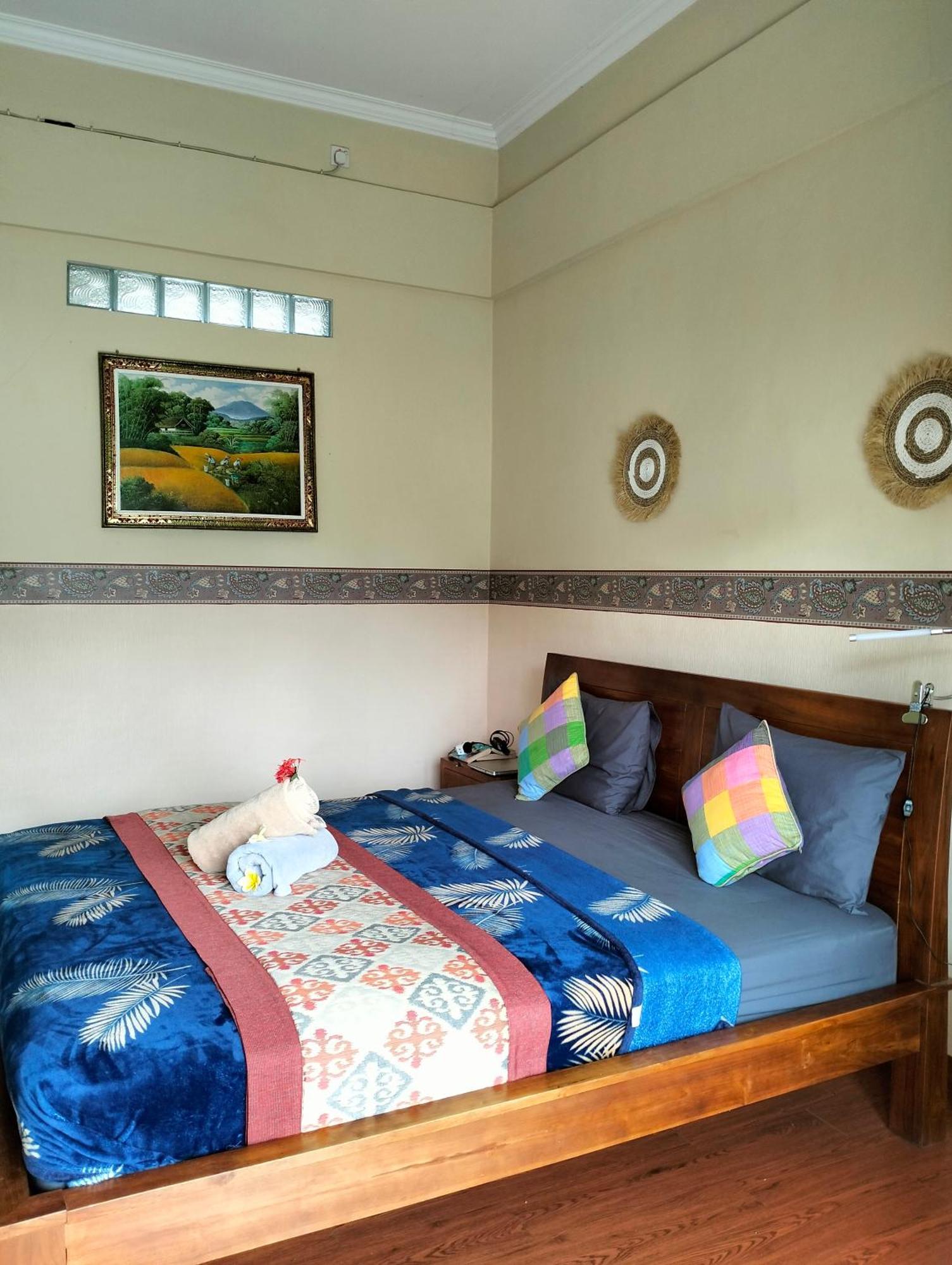Hotel Nami House à Ubud Extérieur photo
