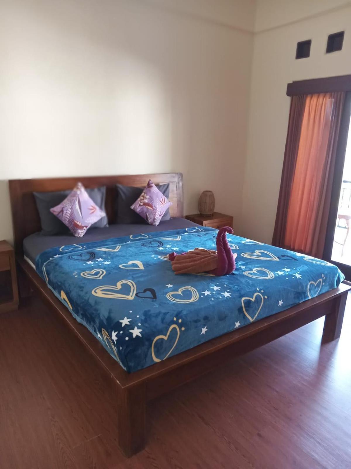 Hotel Nami House à Ubud Extérieur photo
