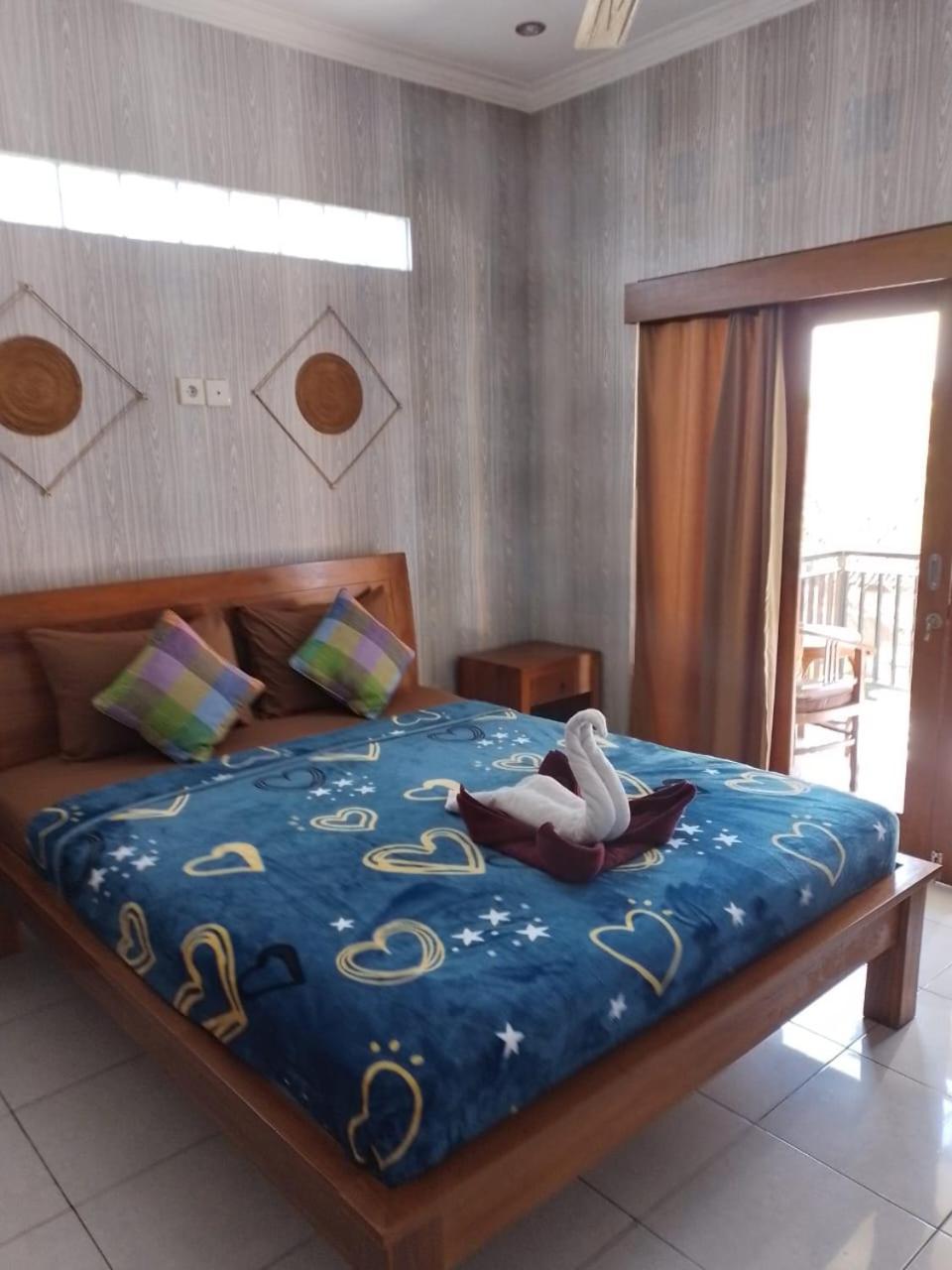 Hotel Nami House à Ubud Extérieur photo