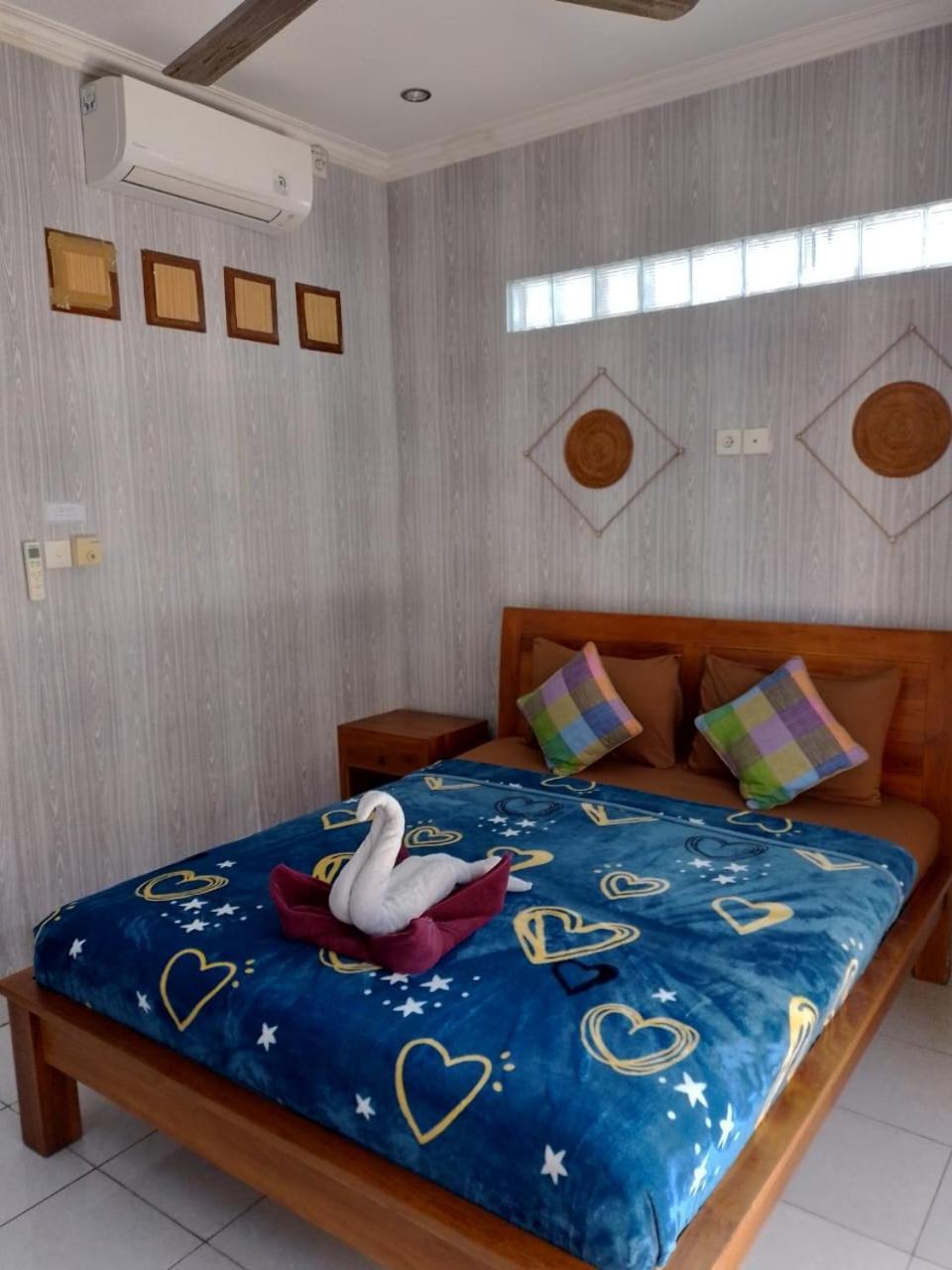 Hotel Nami House à Ubud Extérieur photo