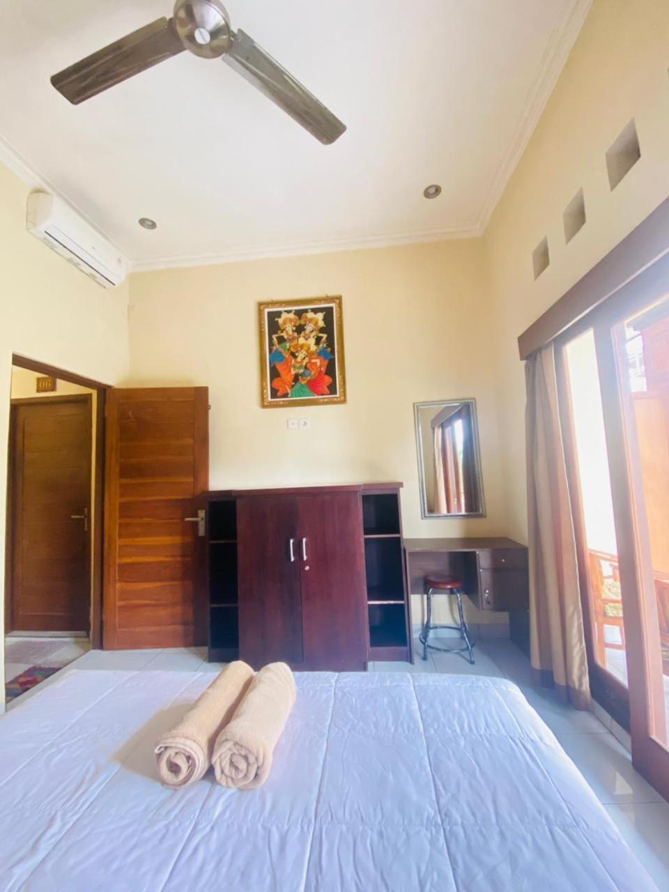 Hotel Nami House à Ubud Extérieur photo