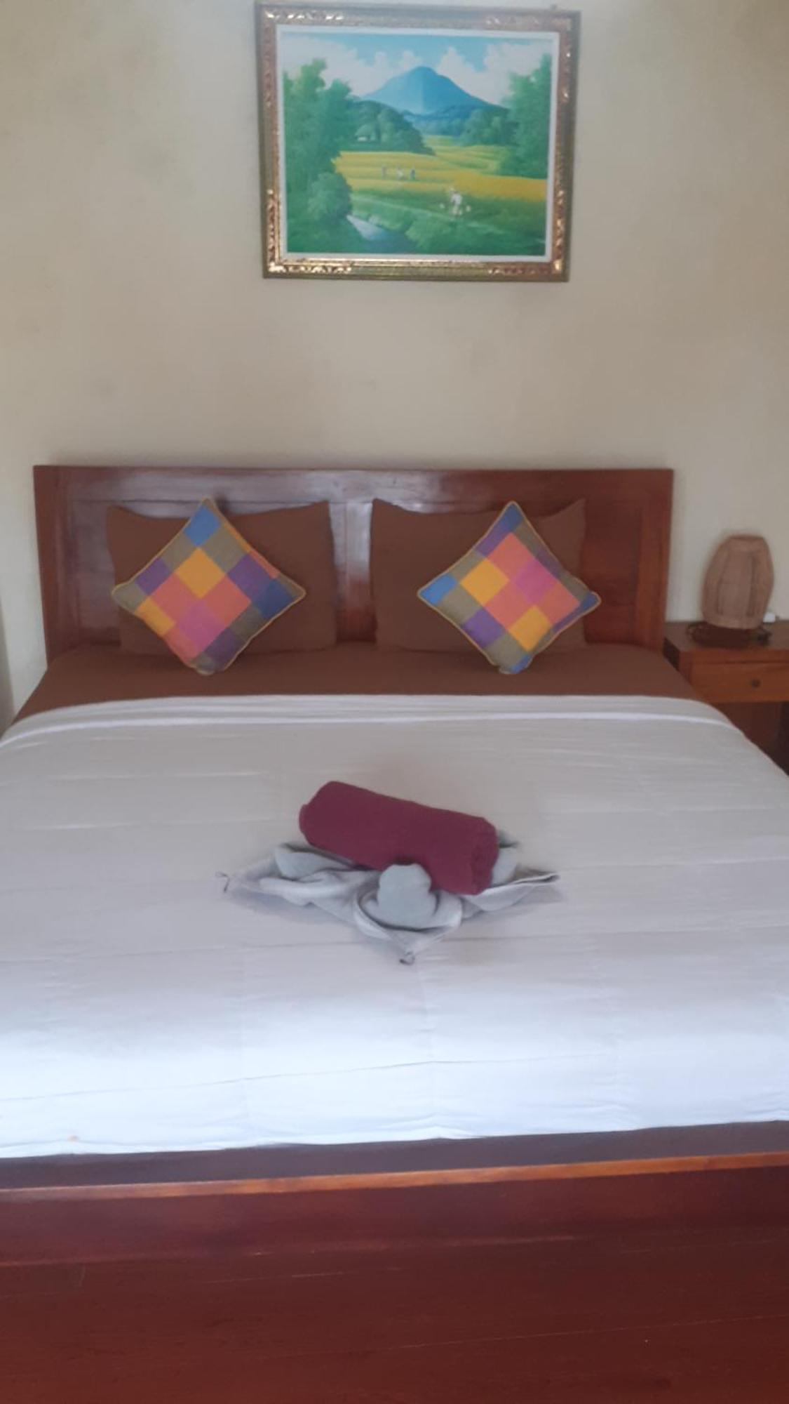 Hotel Nami House à Ubud Extérieur photo