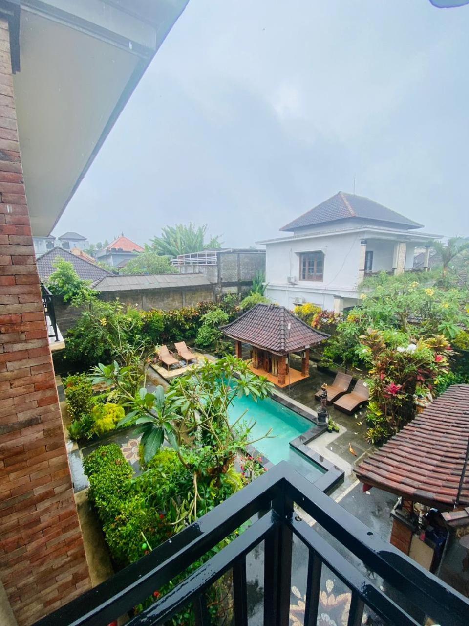 Hotel Nami House à Ubud Extérieur photo