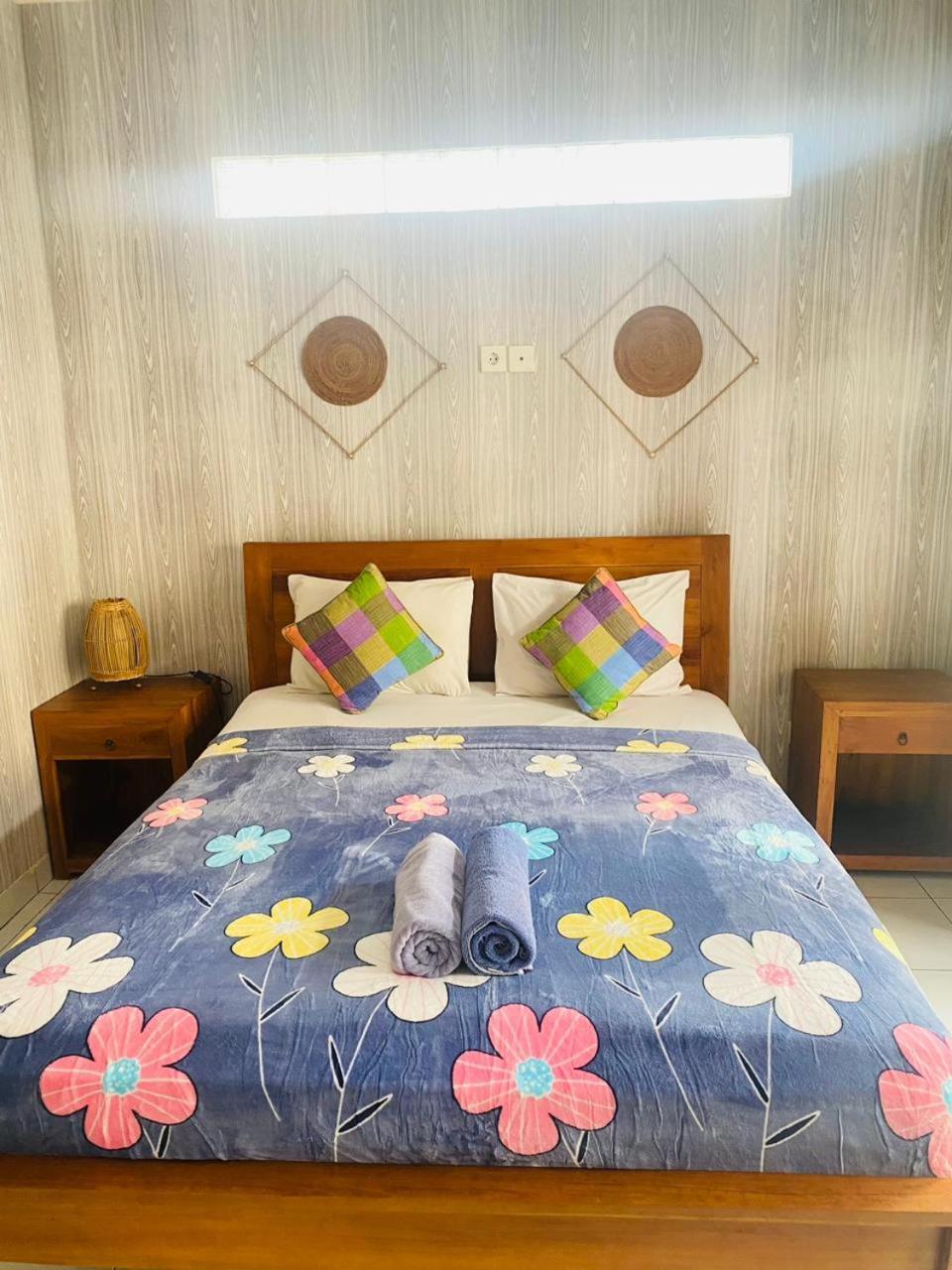 Hotel Nami House à Ubud Extérieur photo