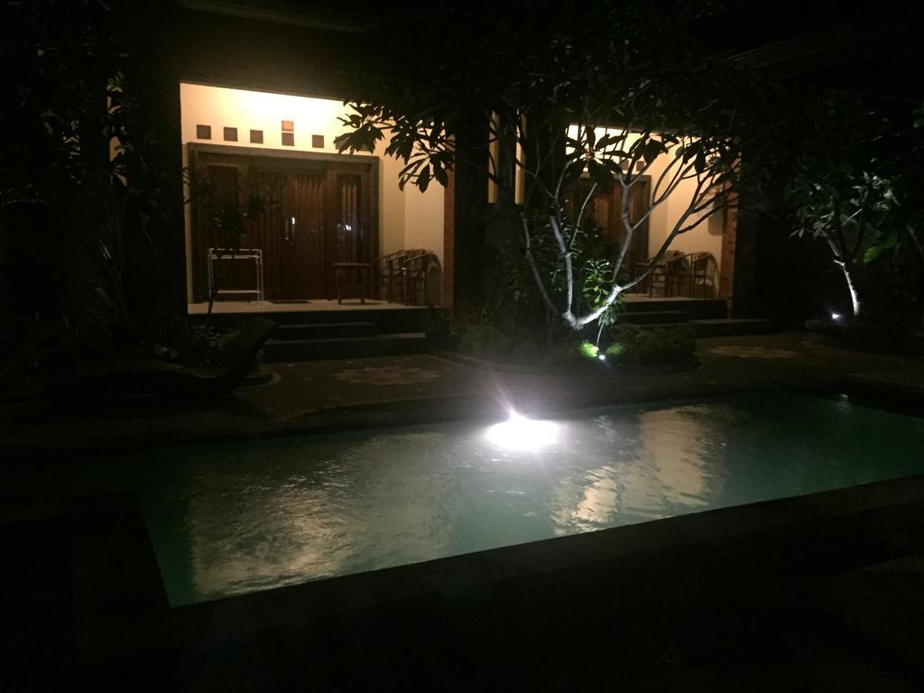 Hotel Nami House à Ubud Extérieur photo