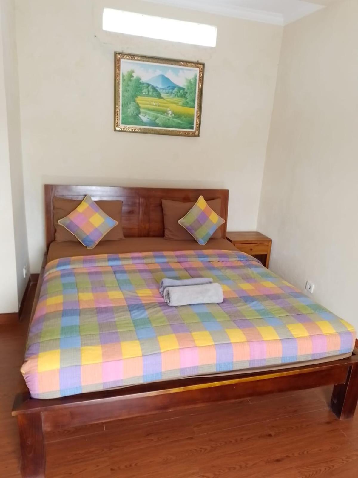 Hotel Nami House à Ubud Chambre photo