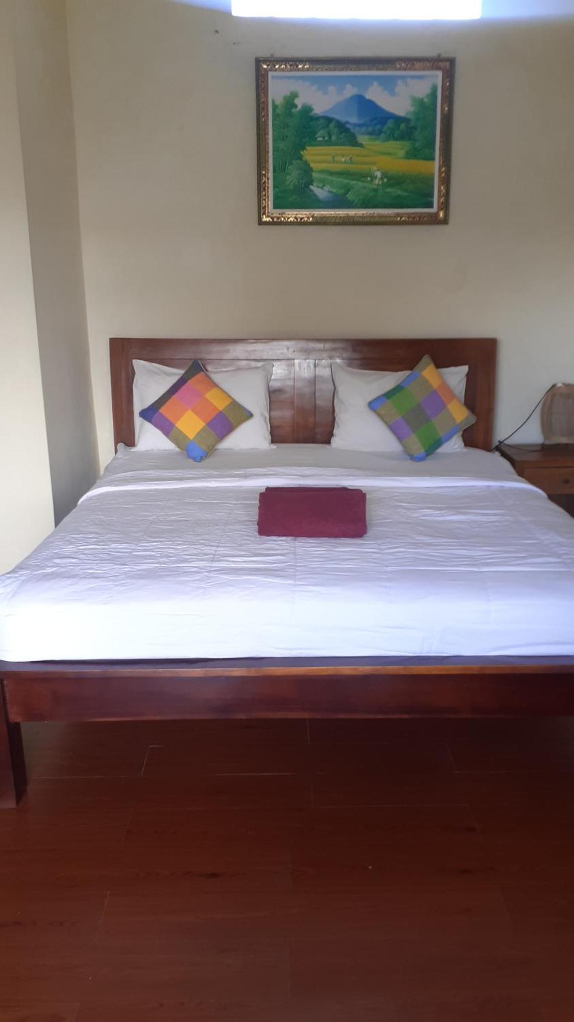 Hotel Nami House à Ubud Chambre photo