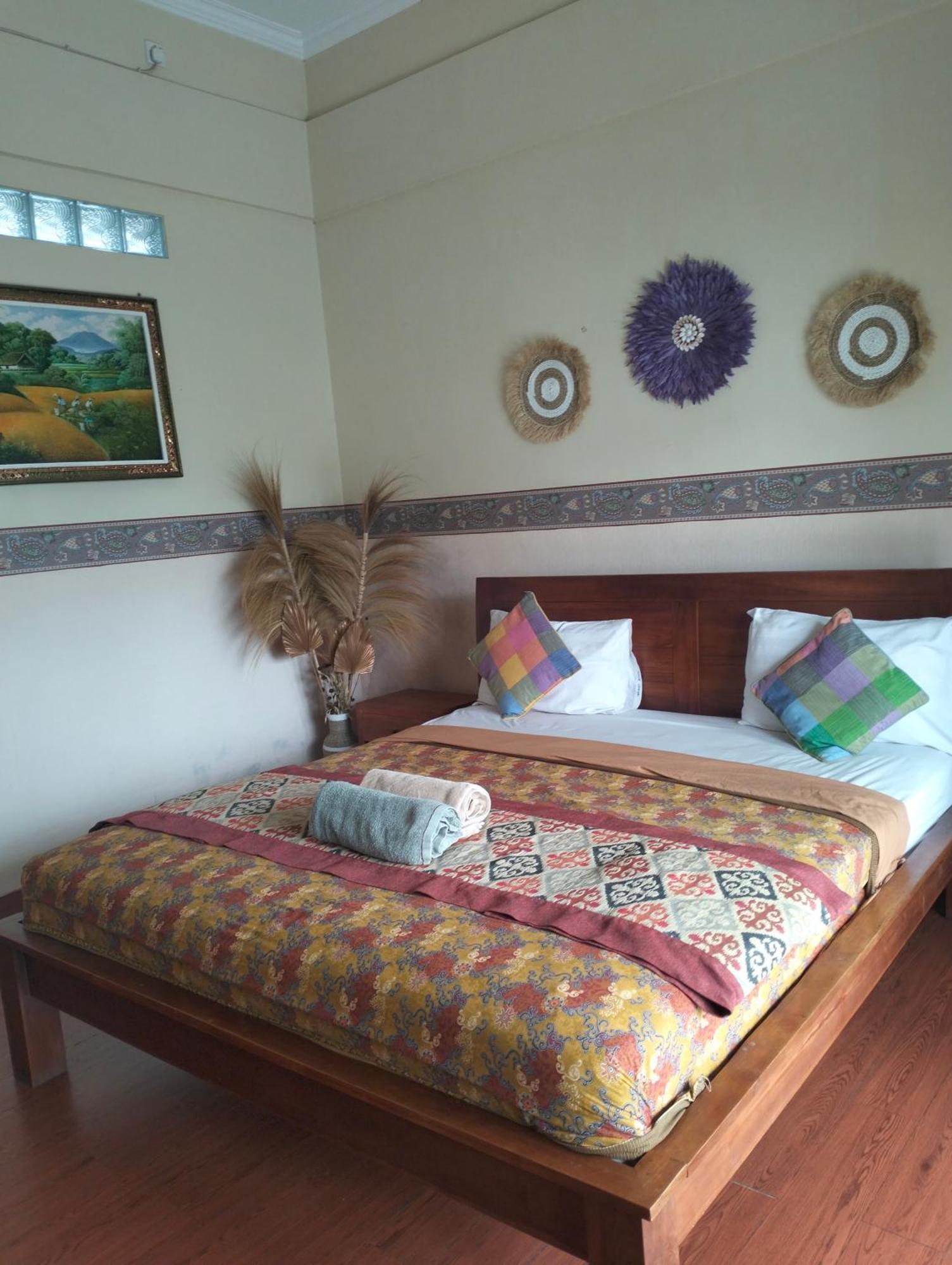 Hotel Nami House à Ubud Extérieur photo