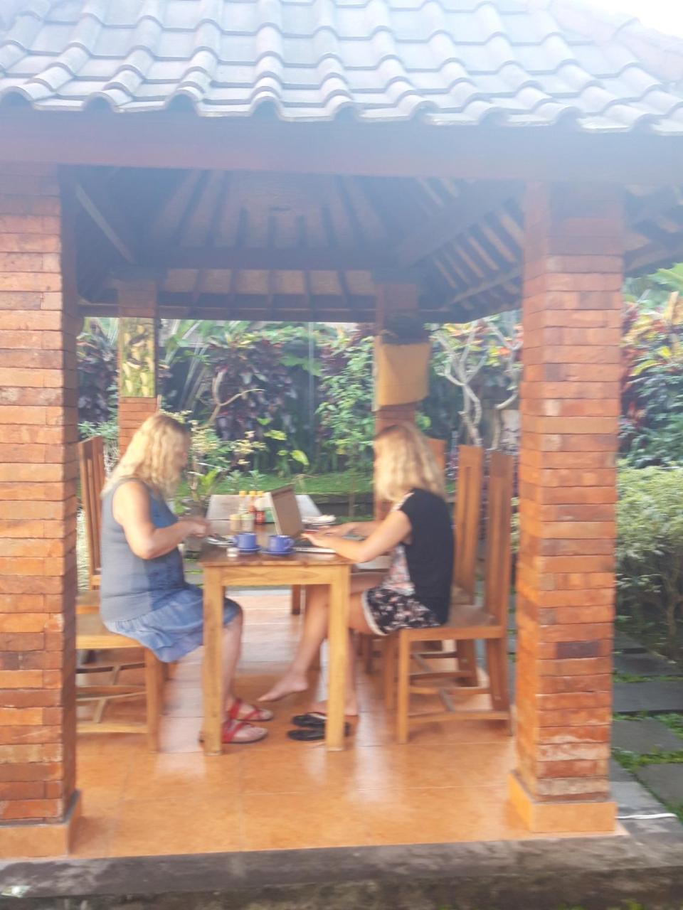 Hotel Nami House à Ubud Extérieur photo