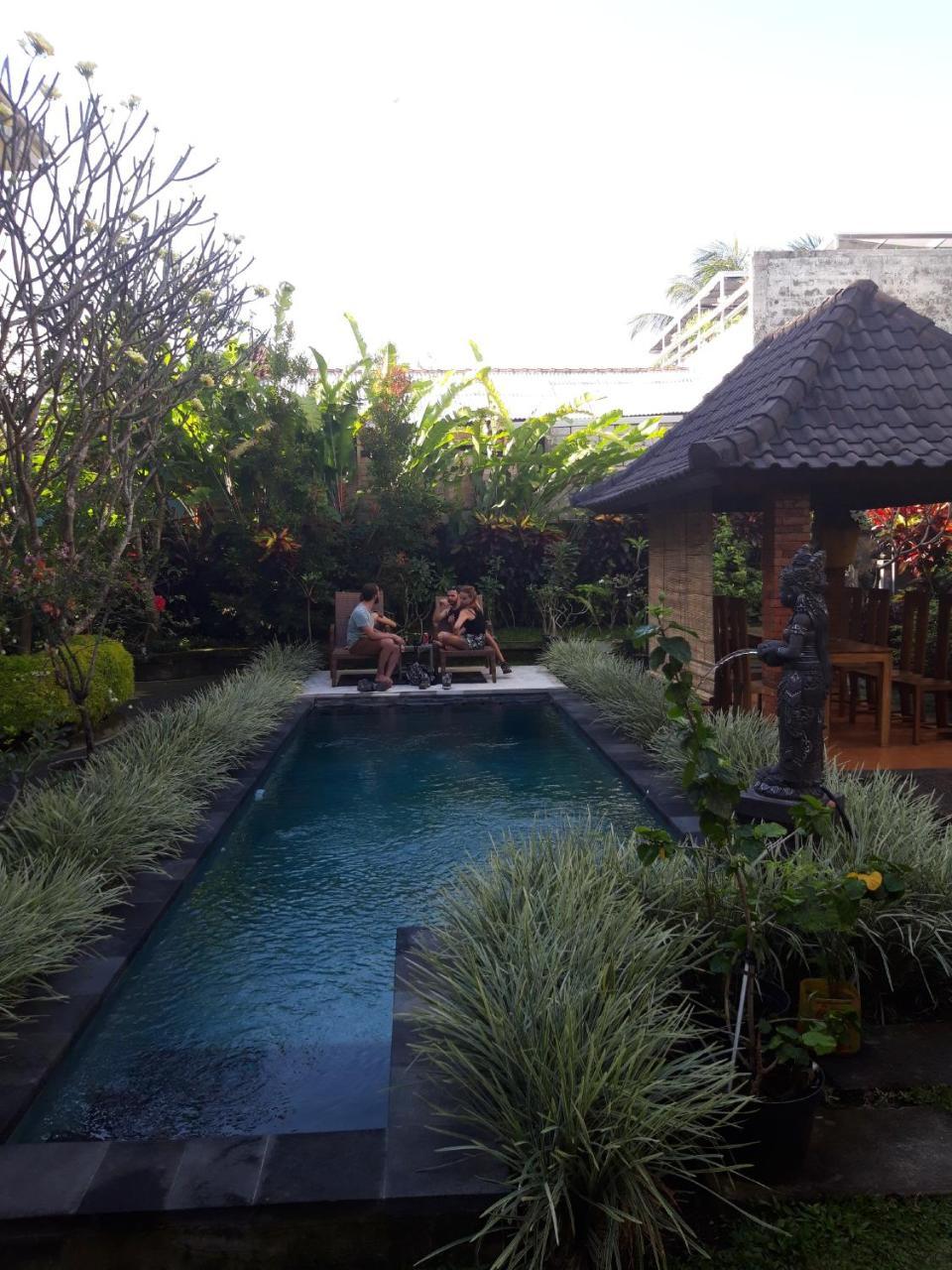 Hotel Nami House à Ubud Extérieur photo