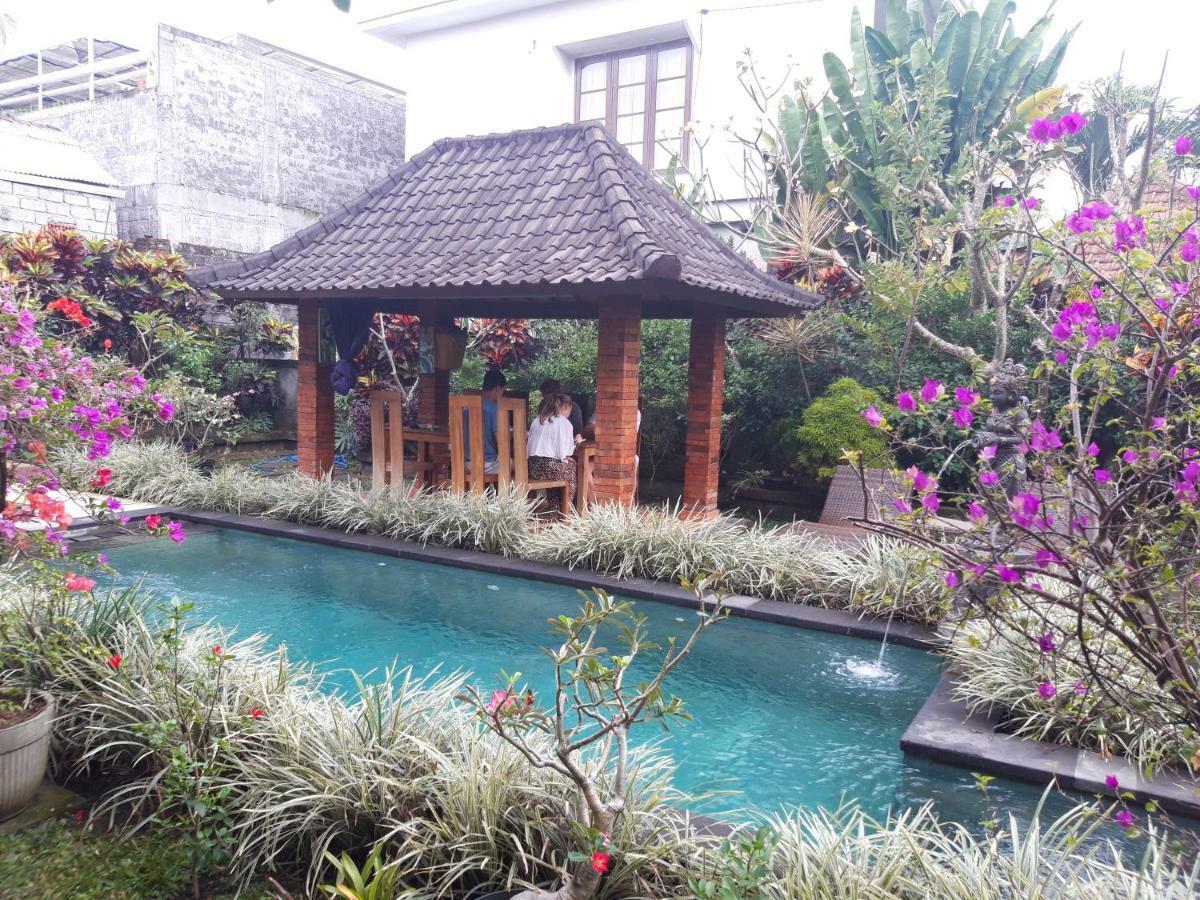 Hotel Nami House à Ubud Extérieur photo