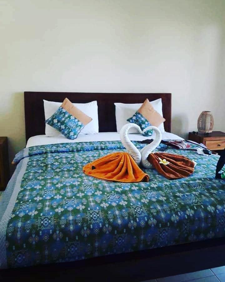 Hotel Nami House à Ubud Extérieur photo